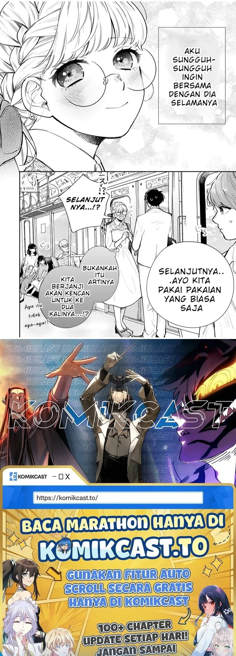 Forowa ga Kanojo Narimashita Chapter 2 - halaman 32