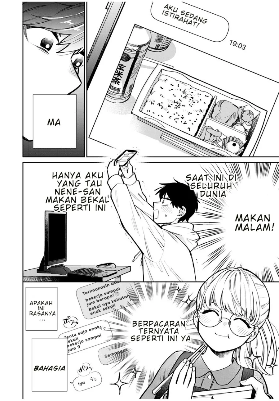 Forowa ga Kanojo Narimashita Chapter 2 - halaman 4