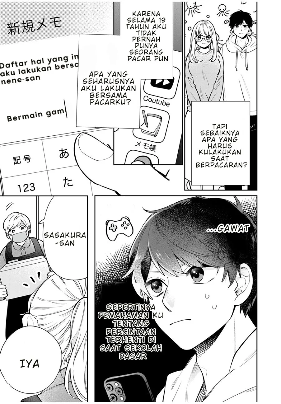Forowa ga Kanojo Narimashita Chapter 2 - halaman 5
