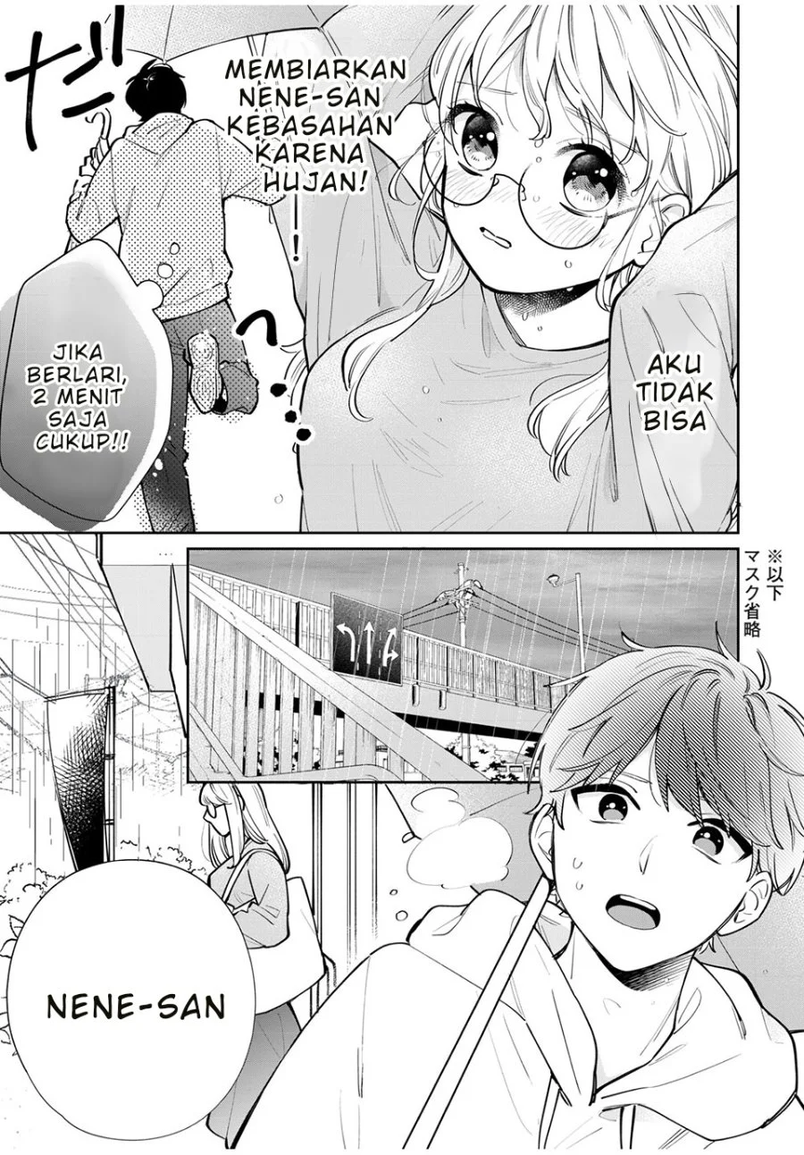 Forowa ga Kanojo Narimashita Chapter 2 - halaman 7