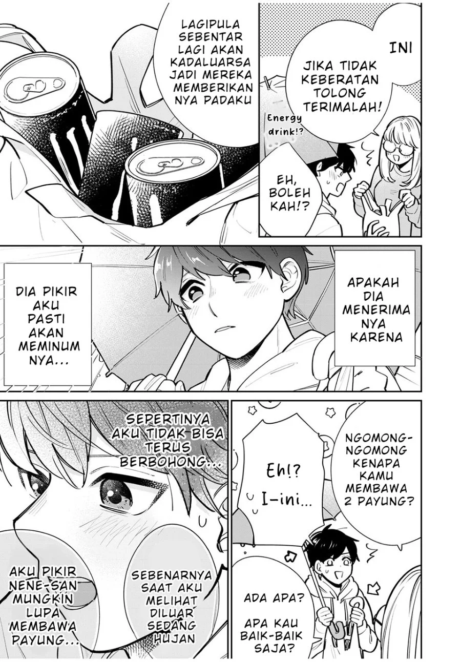 Forowa ga Kanojo Narimashita Chapter 2 - halaman 9