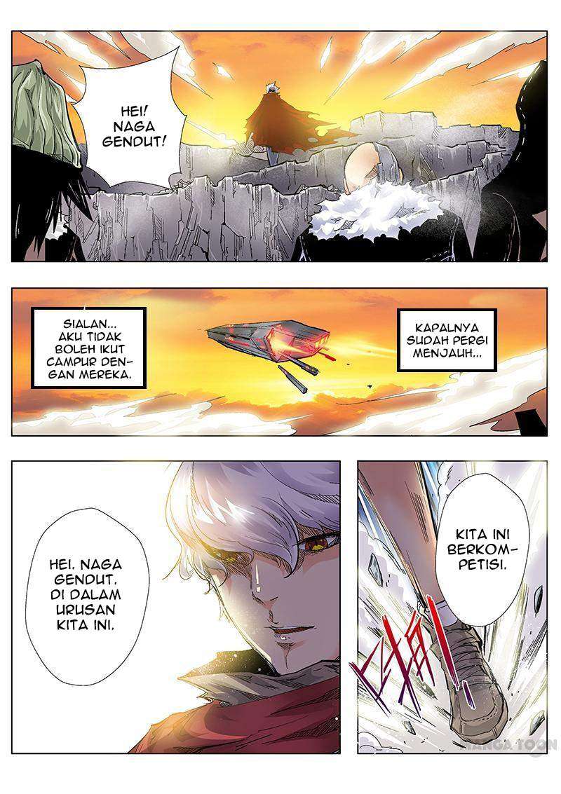 Forty Millenniums of Cultivation Chapter 1 - halaman 7