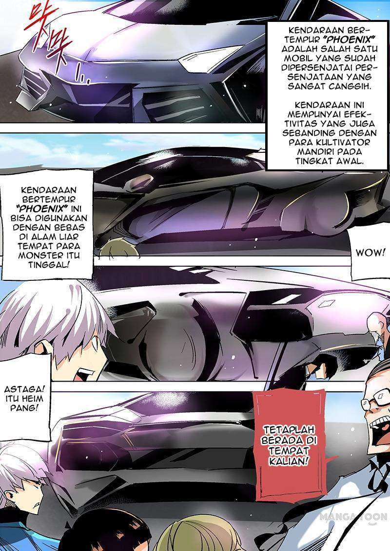 Forty Millenniums of Cultivation Chapter 10 - halaman 3