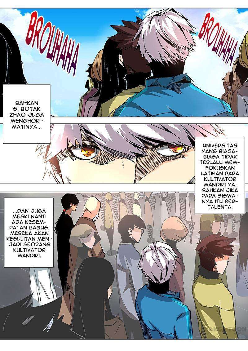 Forty Millenniums of Cultivation Chapter 10 - halaman 5