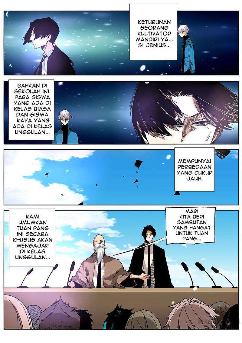 Forty Millenniums of Cultivation Chapter 10 - halaman 7