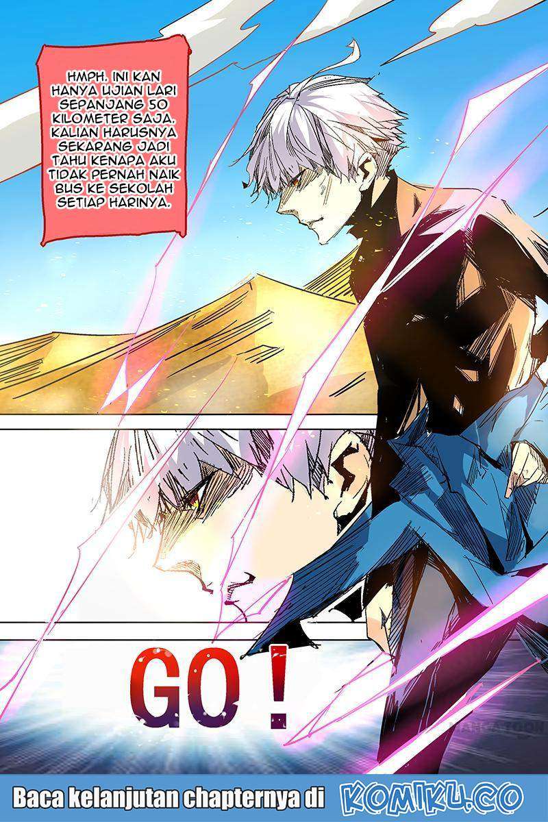 Forty Millenniums of Cultivation Chapter 11 - halaman 11