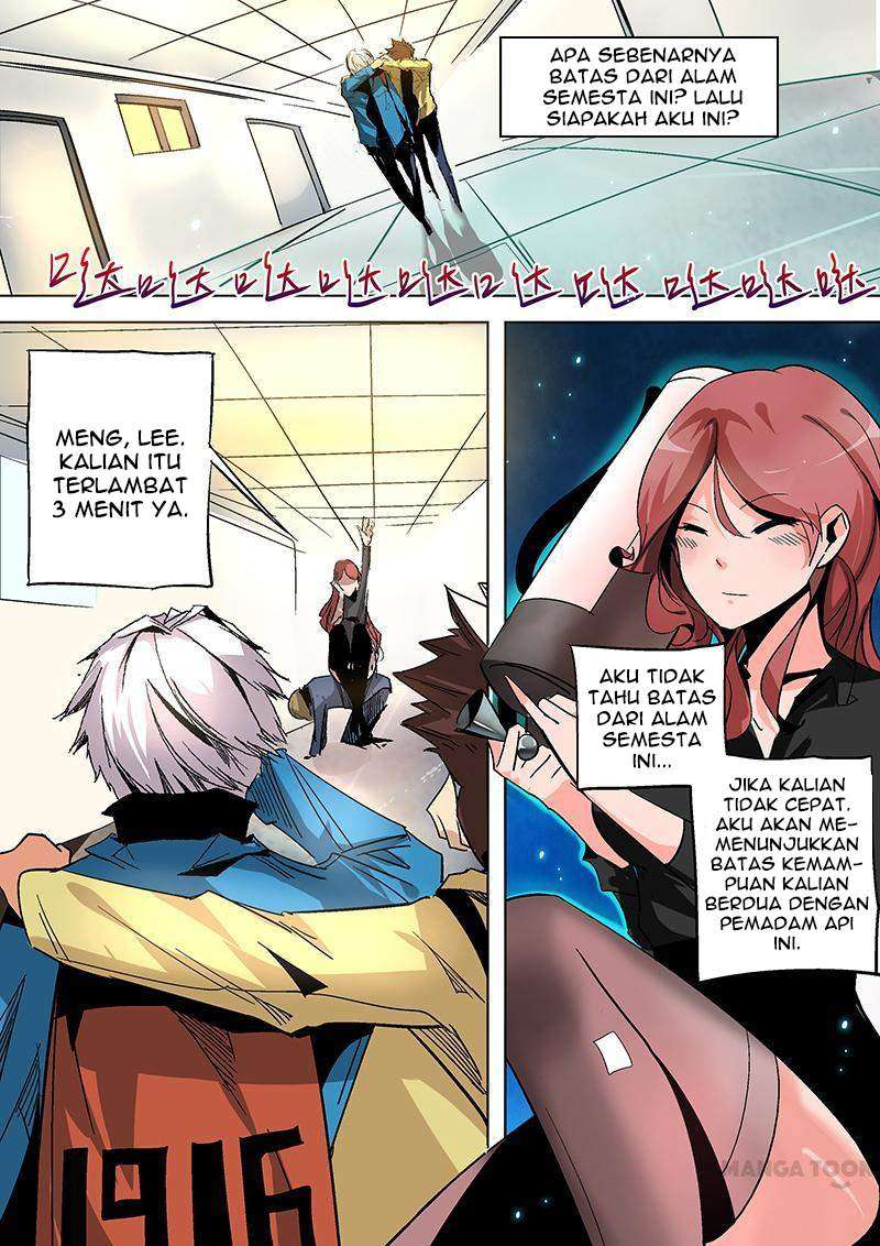 Forty Millenniums of Cultivation Chapter 11 - halaman 4