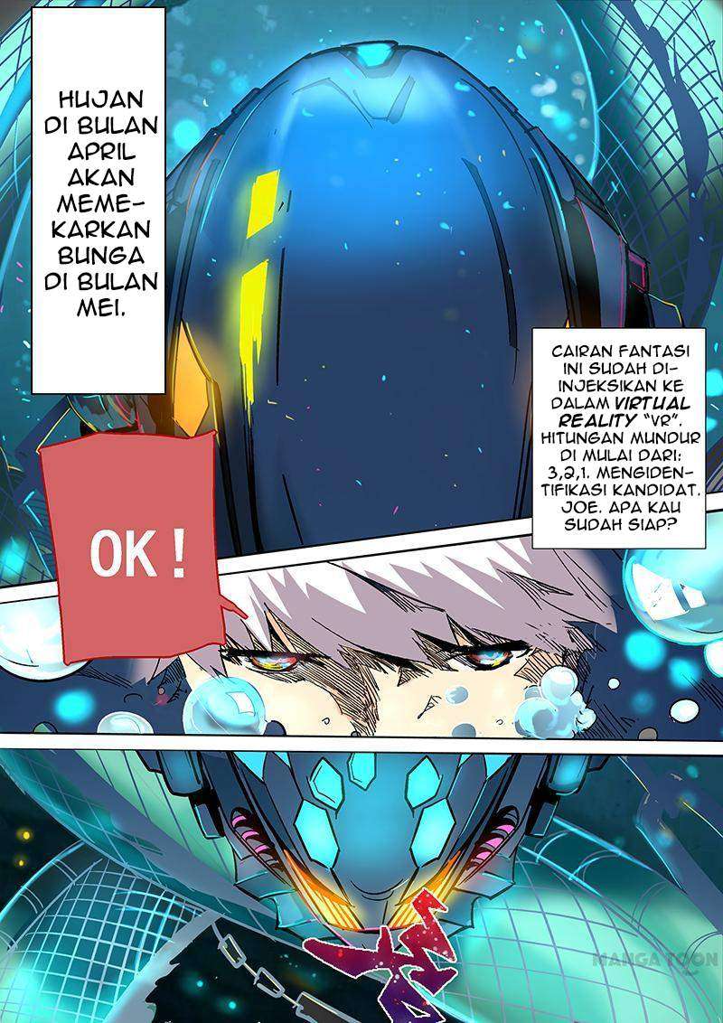 Forty Millenniums of Cultivation Chapter 11 - halaman 6