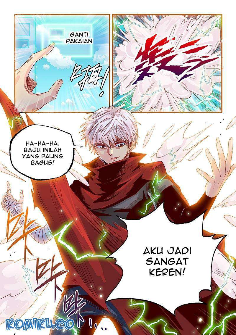 Forty Millenniums of Cultivation Chapter 12 - halaman 2
