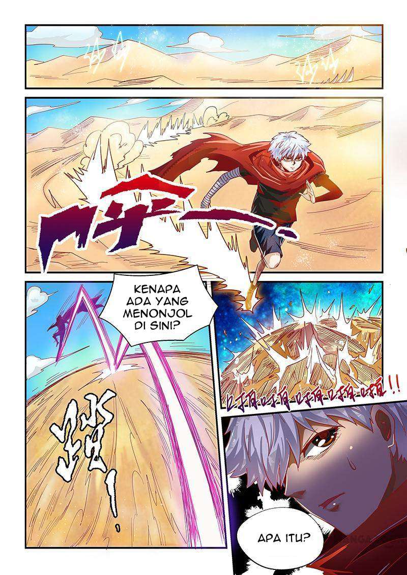 Forty Millenniums of Cultivation Chapter 12 - halaman 3