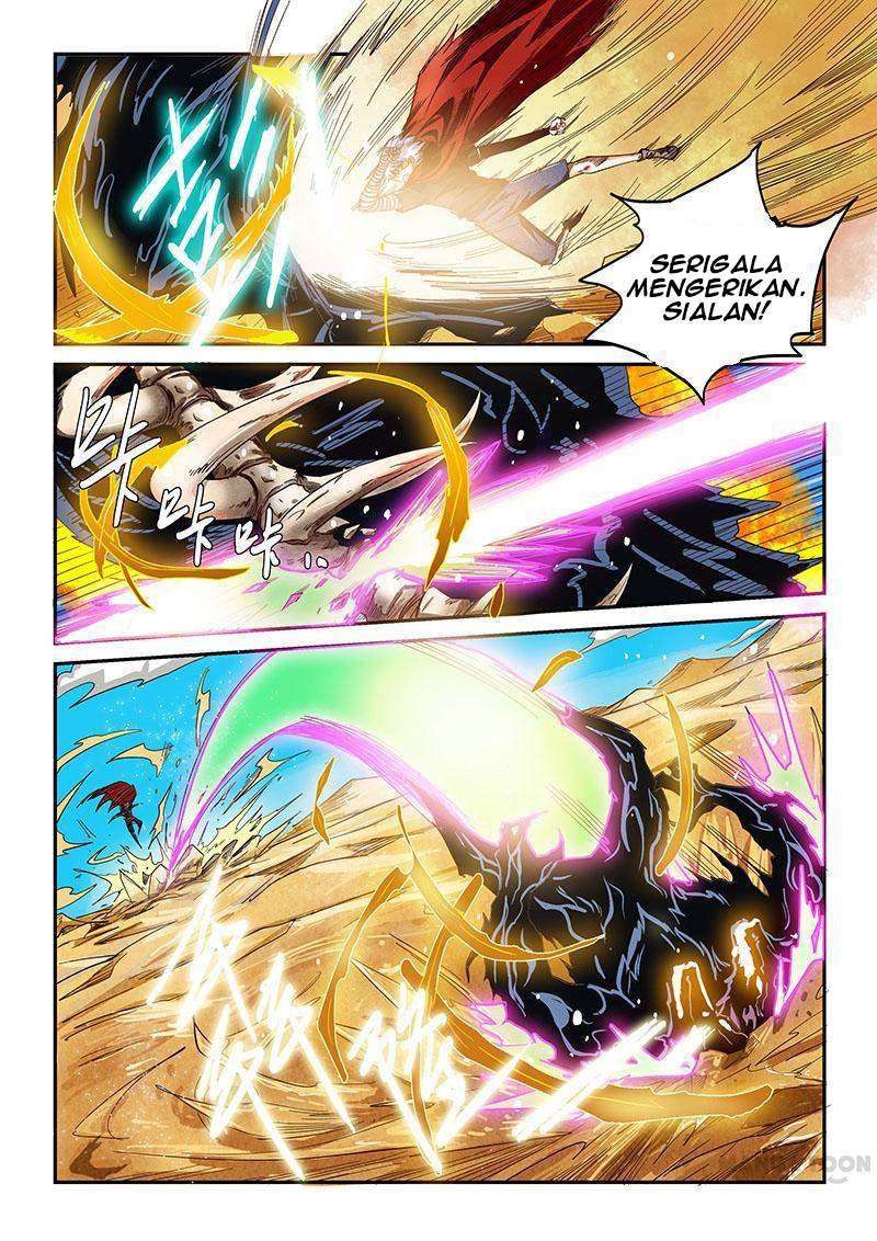 Forty Millenniums of Cultivation Chapter 12 - halaman 7