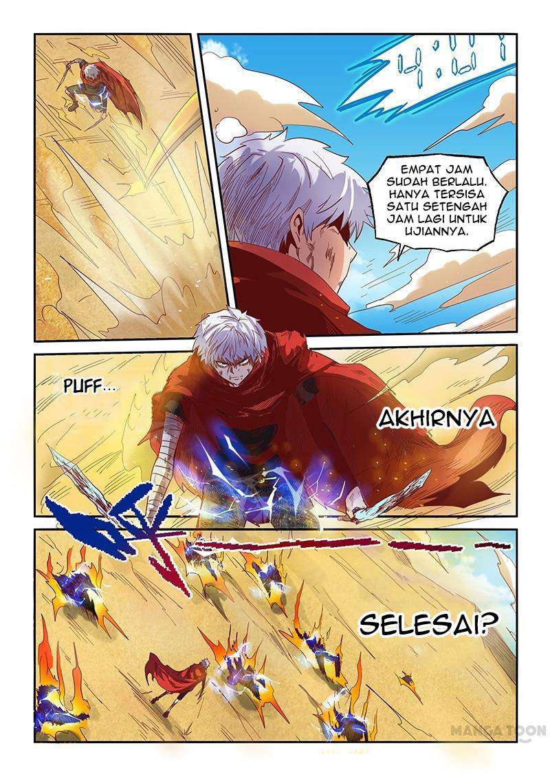 Forty Millenniums of Cultivation Chapter 13 - halaman 13