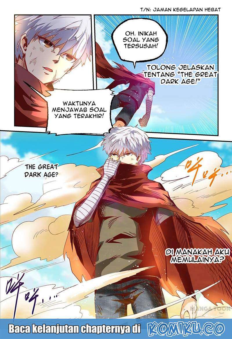 Forty Millenniums of Cultivation Chapter 13 - halaman 14