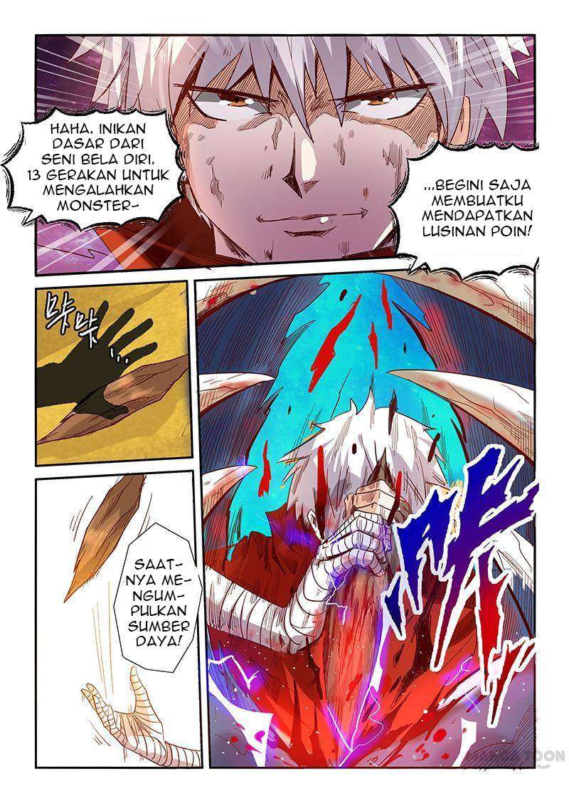 Forty Millenniums of Cultivation Chapter 13 - halaman 3