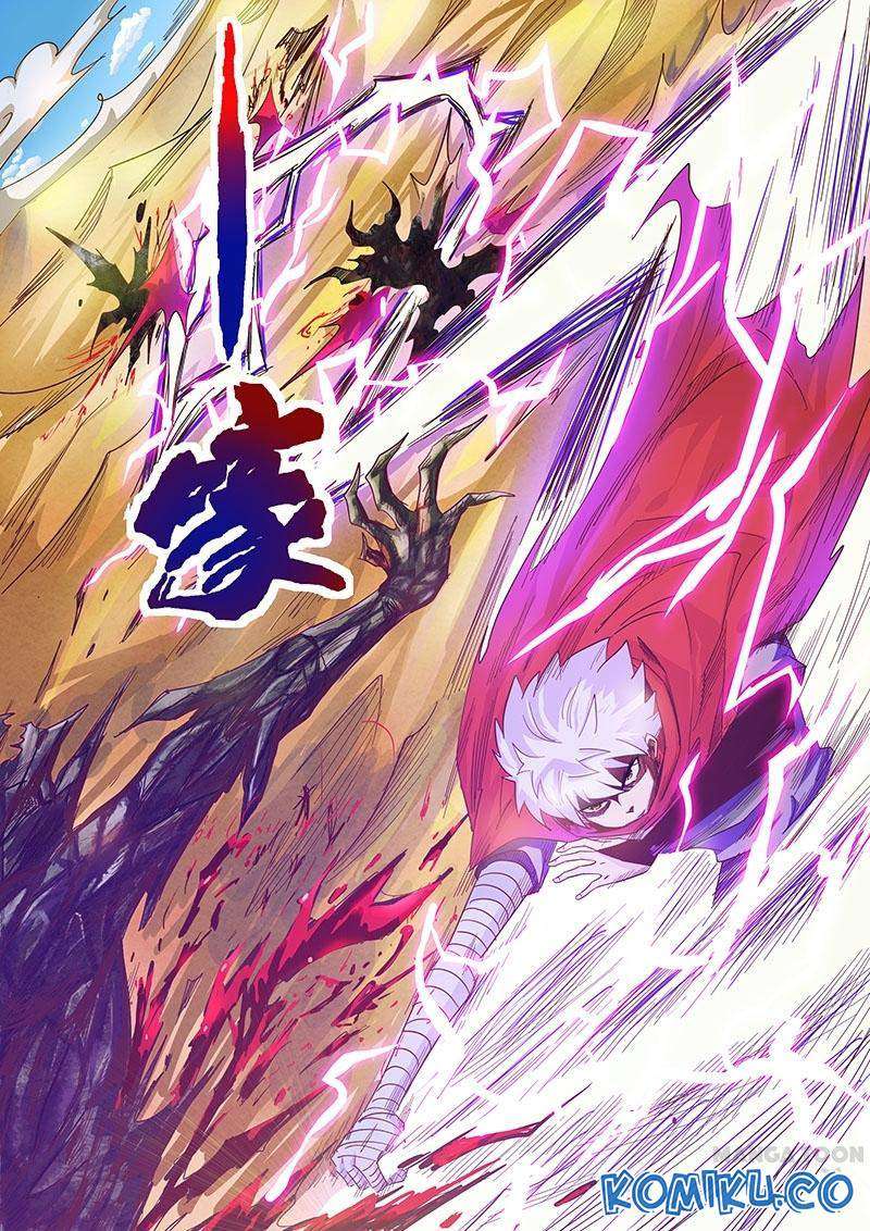 Forty Millenniums of Cultivation Chapter 13 - halaman 6