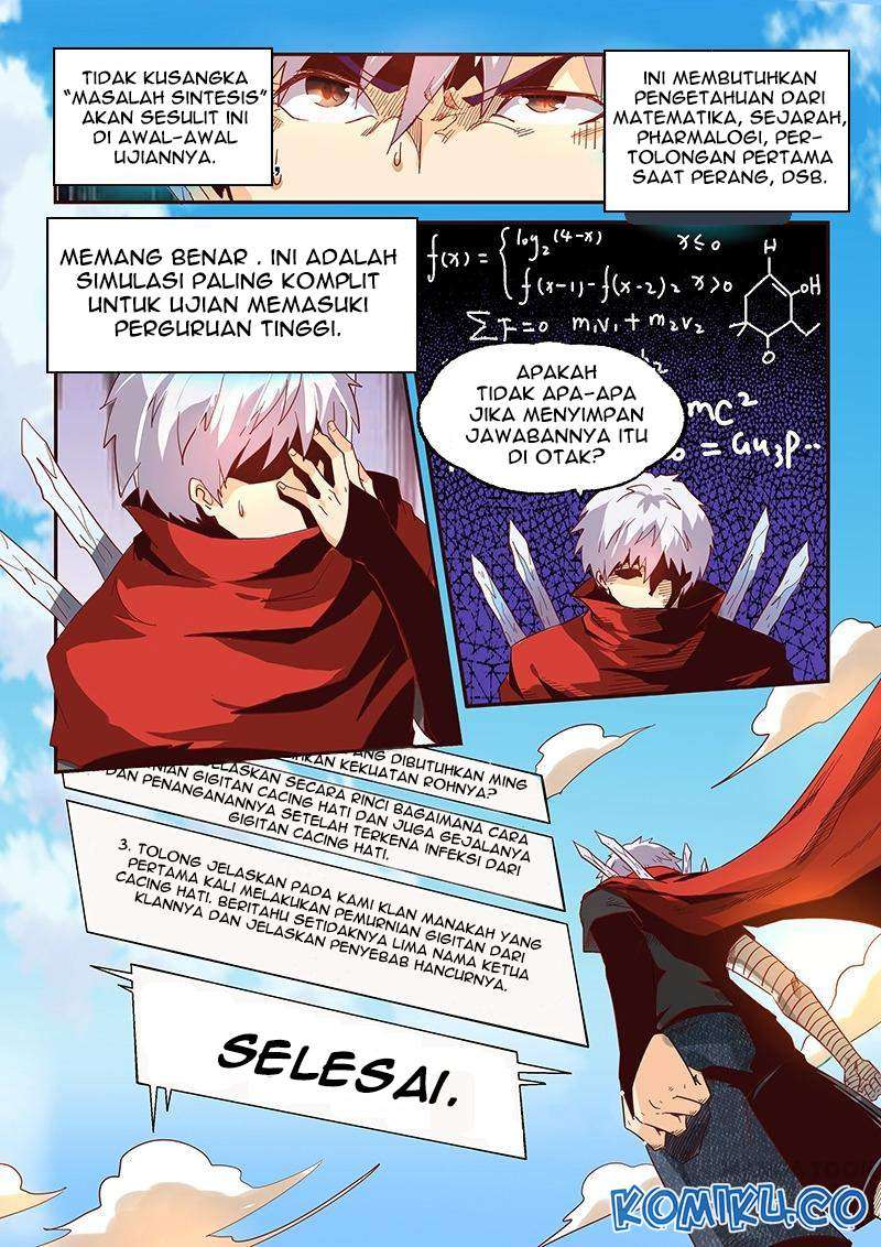 Forty Millenniums of Cultivation Chapter 13 - halaman 8