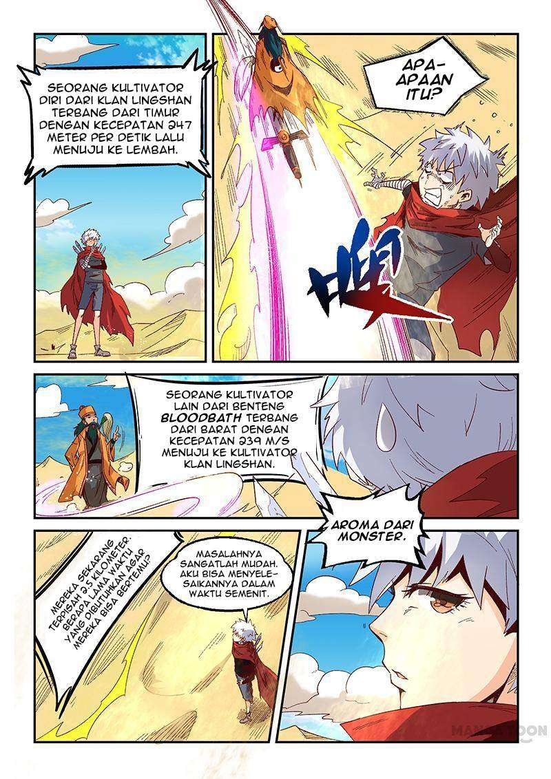 Forty Millenniums of Cultivation Chapter 13 - halaman 9
