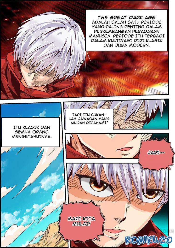 Forty Millenniums of Cultivation Chapter 14 - halaman 2