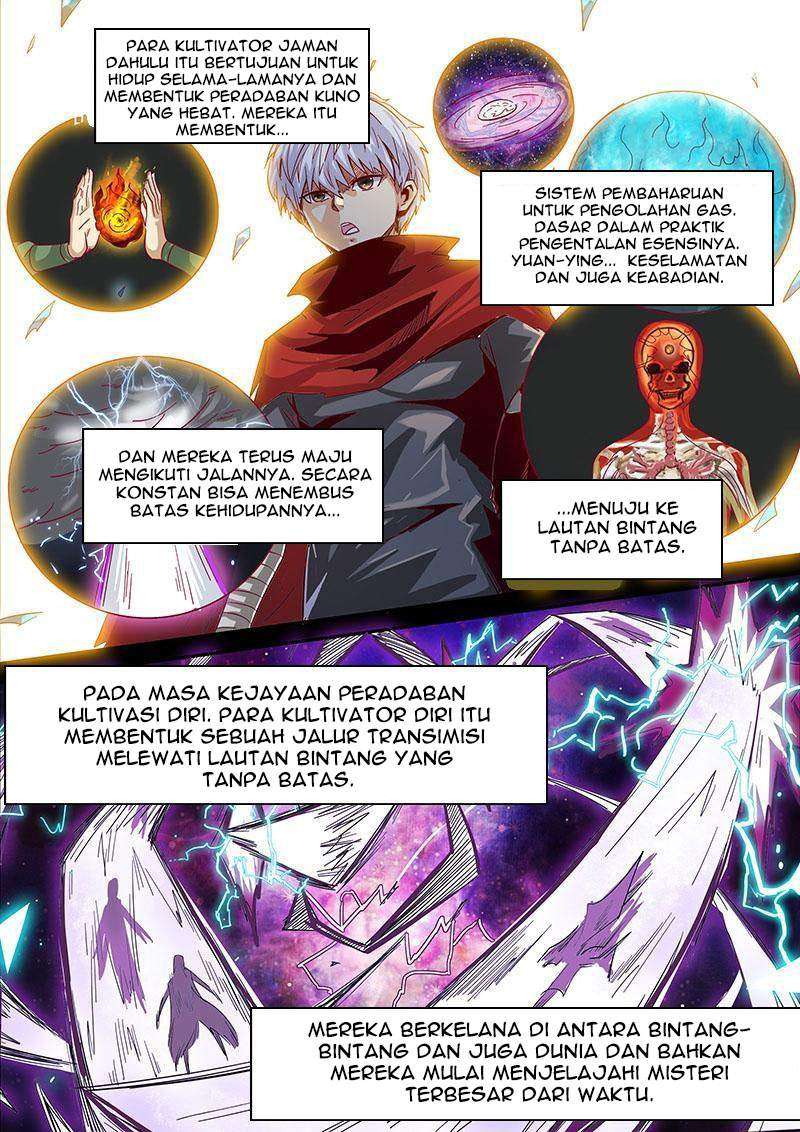 Forty Millenniums of Cultivation Chapter 14 - halaman 3