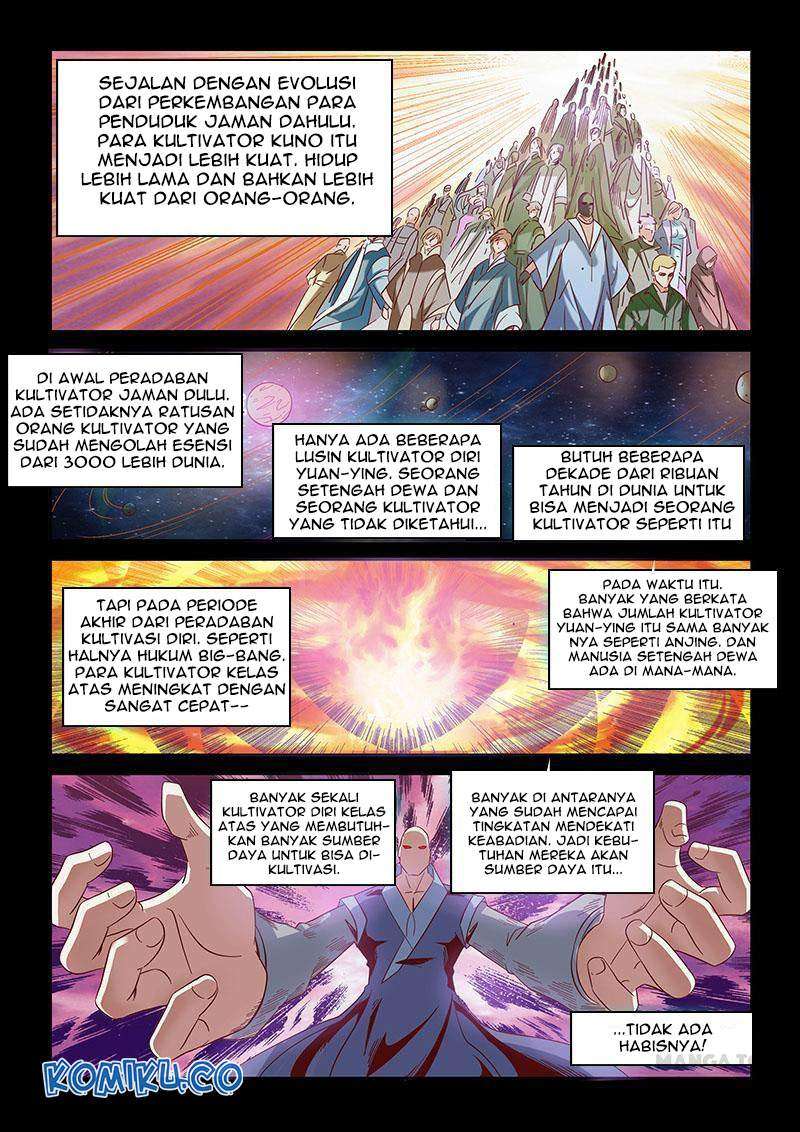Forty Millenniums of Cultivation Chapter 14 - halaman 4