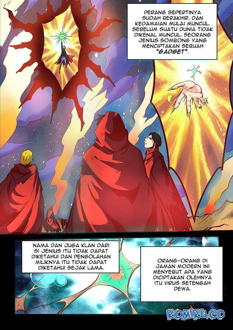 Forty Millenniums of Cultivation Chapter 14 - halaman 6