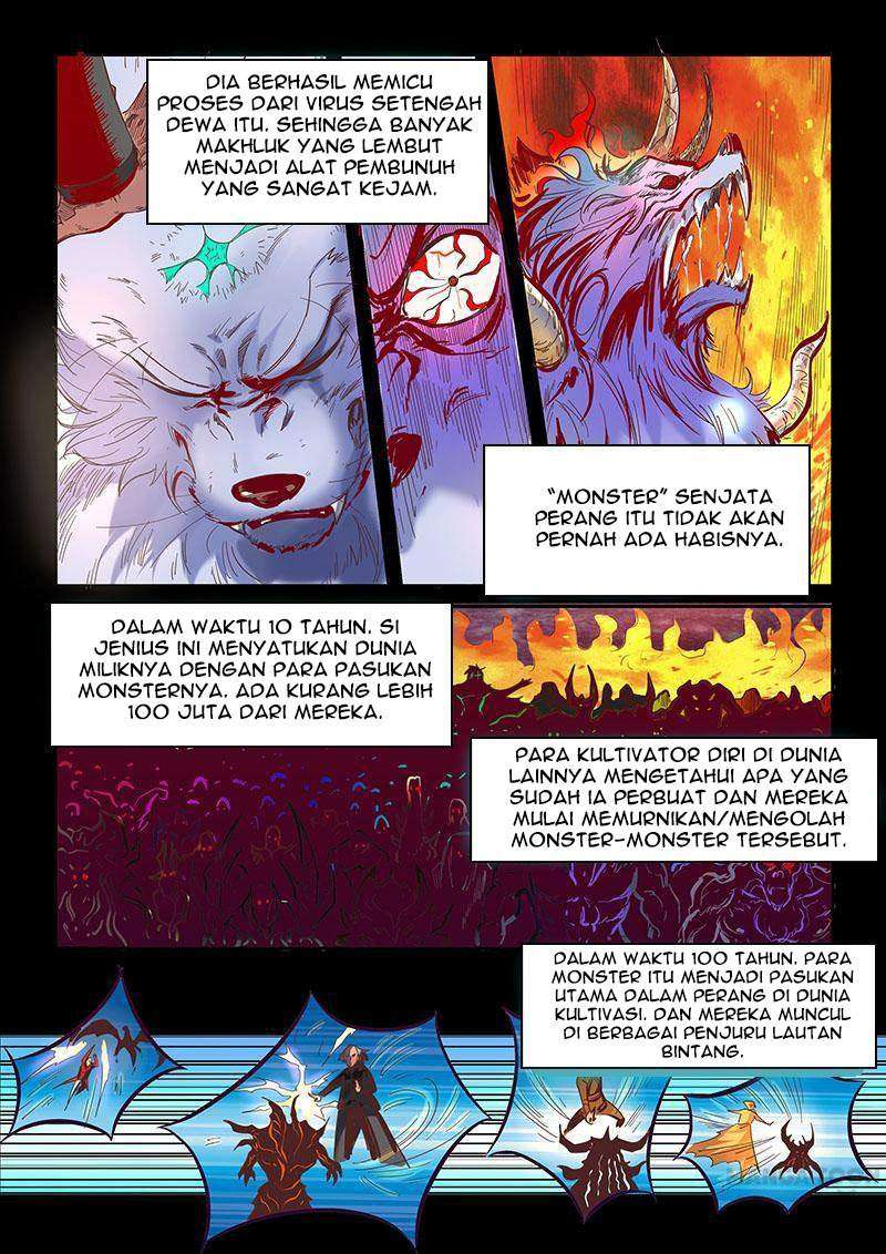 Forty Millenniums of Cultivation Chapter 14 - halaman 7