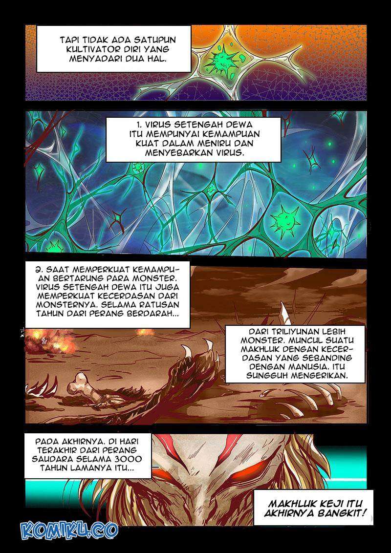 Forty Millenniums of Cultivation Chapter 14 - halaman 8