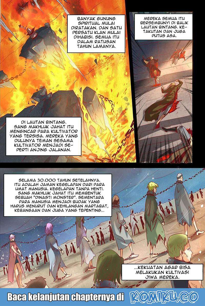 Forty Millenniums of Cultivation Chapter 14 - halaman 9