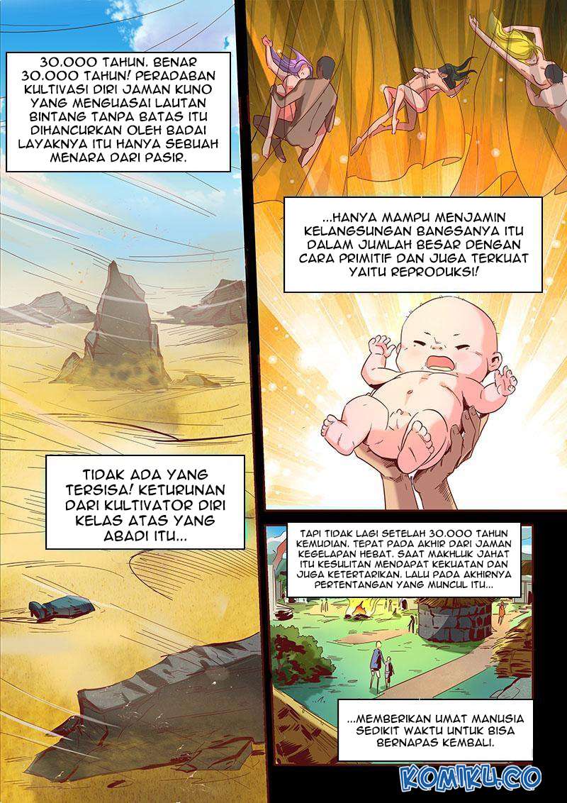 Forty Millenniums of Cultivation Chapter 15 - halaman 2