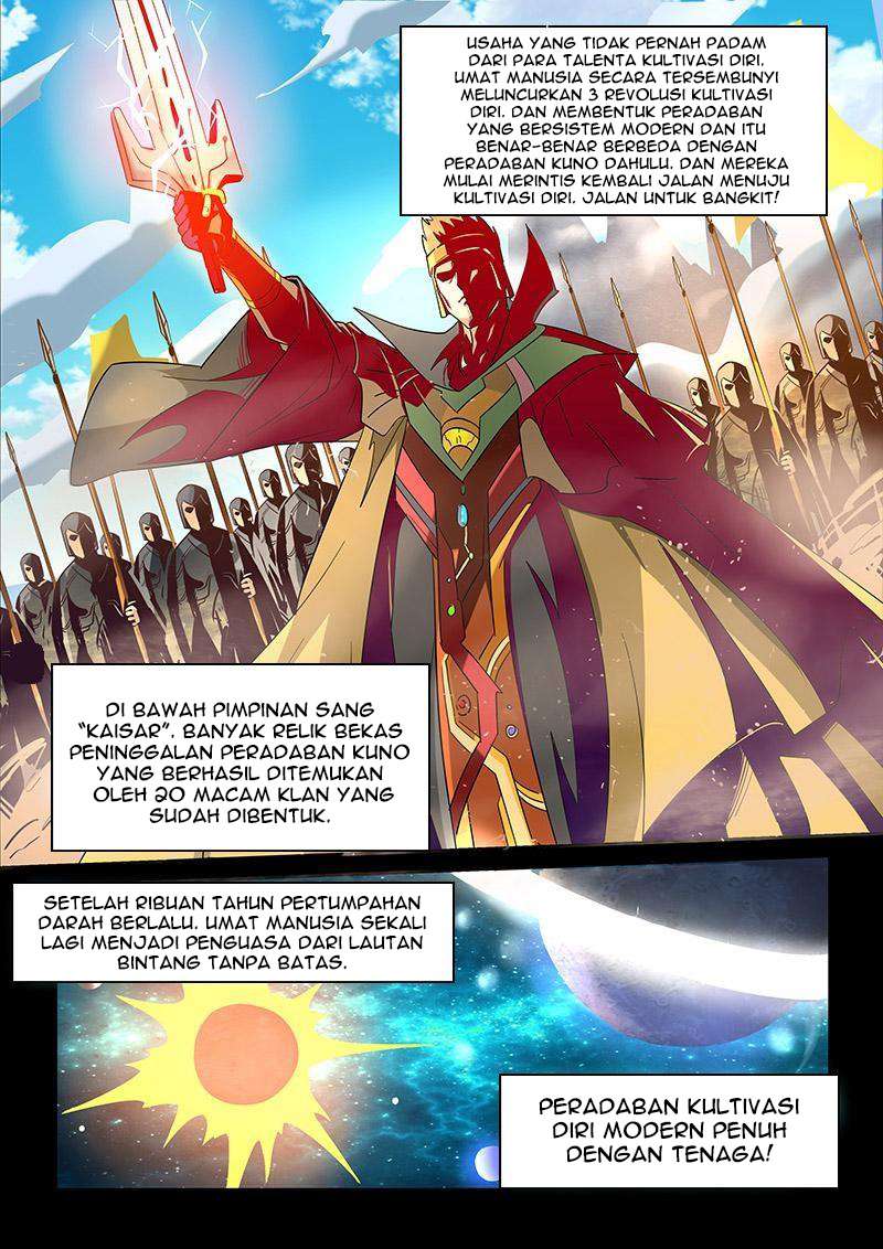 Forty Millenniums of Cultivation Chapter 15 - halaman 3