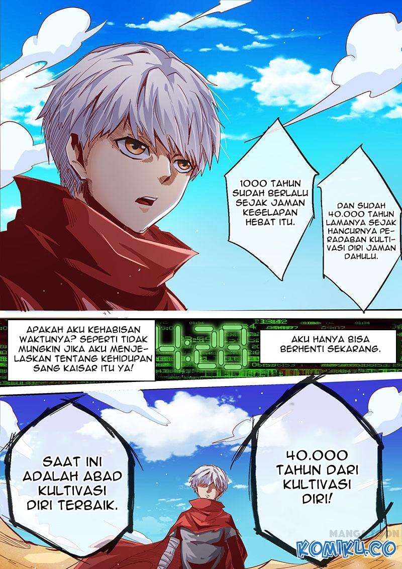 Forty Millenniums of Cultivation Chapter 15 - halaman 4