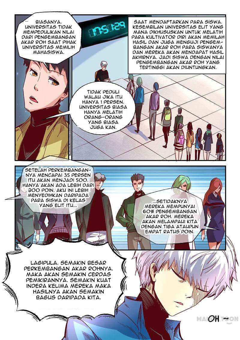 Forty Millenniums of Cultivation Chapter 15 - halaman 9