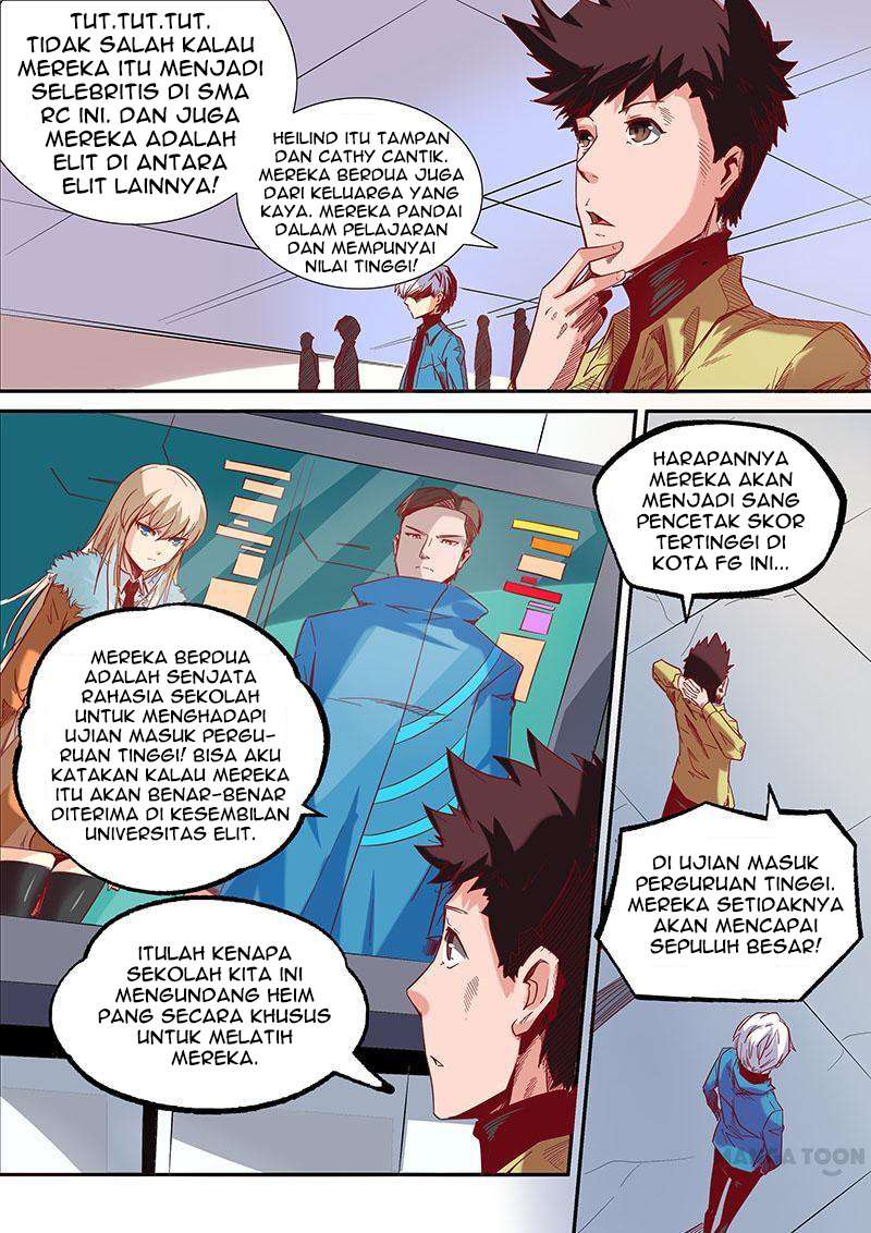 Forty Millenniums of Cultivation Chapter 16 - halaman 3