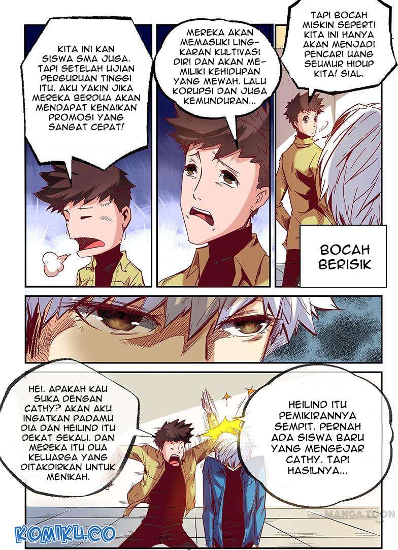 Forty Millenniums of Cultivation Chapter 16 - halaman 4