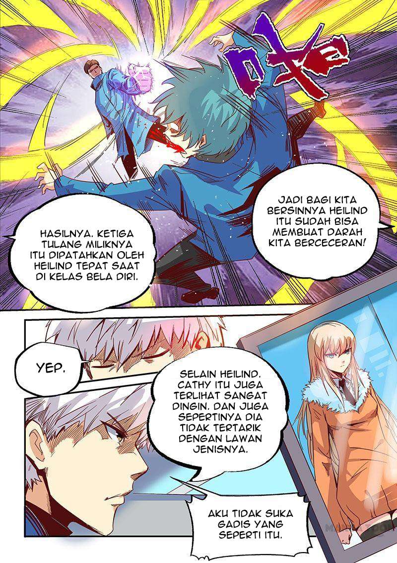 Forty Millenniums of Cultivation Chapter 16 - halaman 5