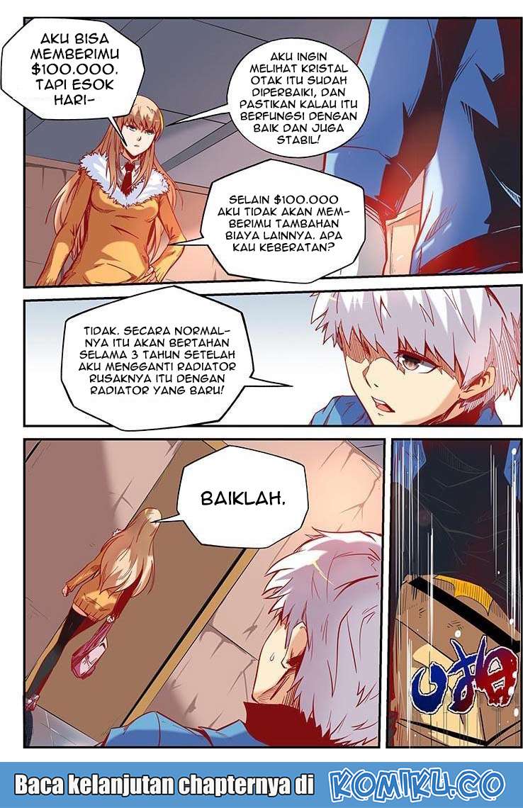 Forty Millenniums of Cultivation Chapter 17 - halaman 10