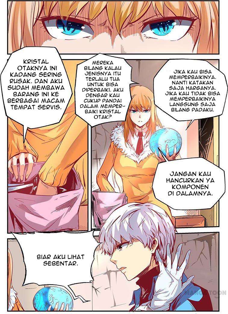 Forty Millenniums of Cultivation Chapter 17 - halaman 3
