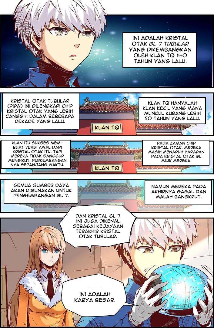 Forty Millenniums of Cultivation Chapter 17 - halaman 5