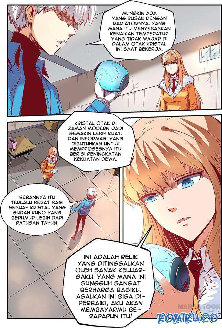 Forty Millenniums of Cultivation Chapter 17 - halaman 6