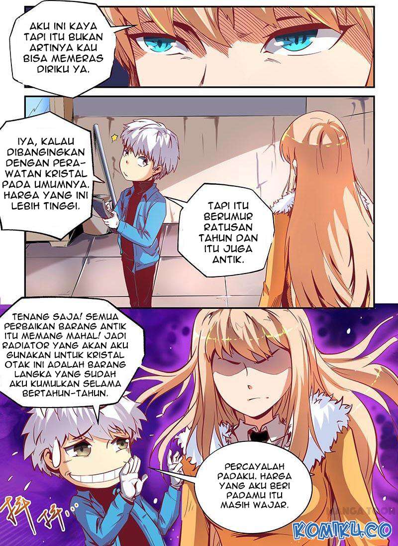 Forty Millenniums of Cultivation Chapter 17 - halaman 8
