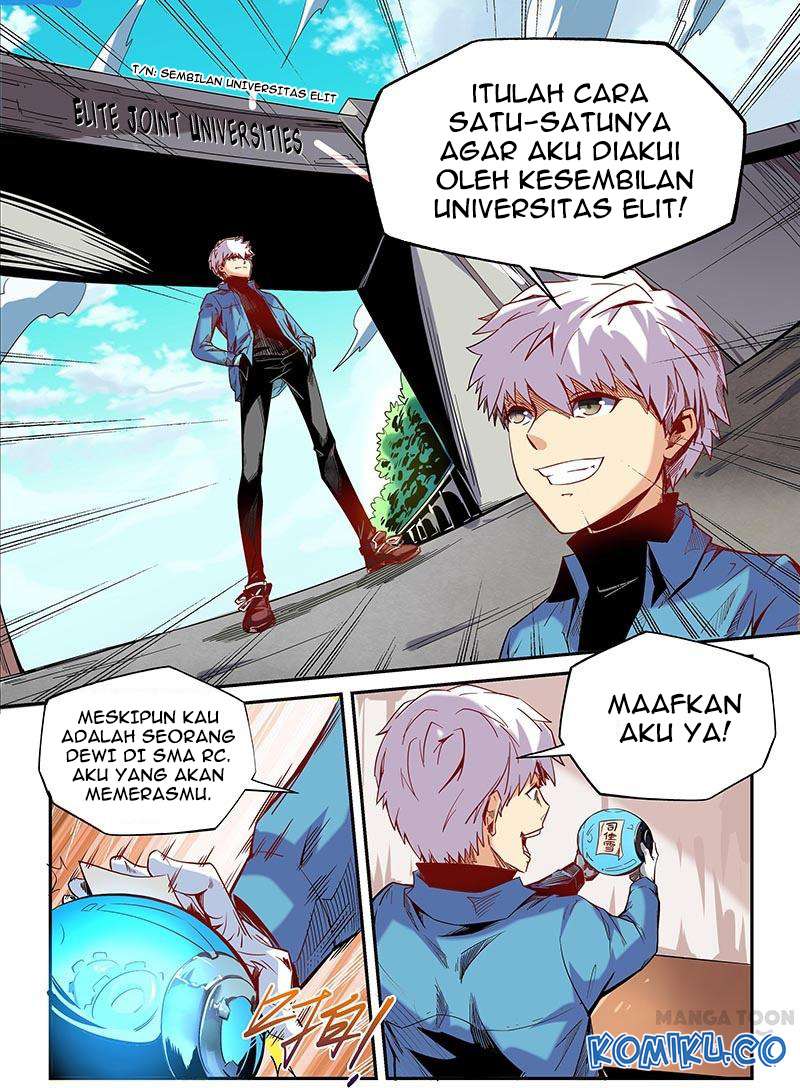 Forty Millenniums of Cultivation Chapter 18 - halaman 3