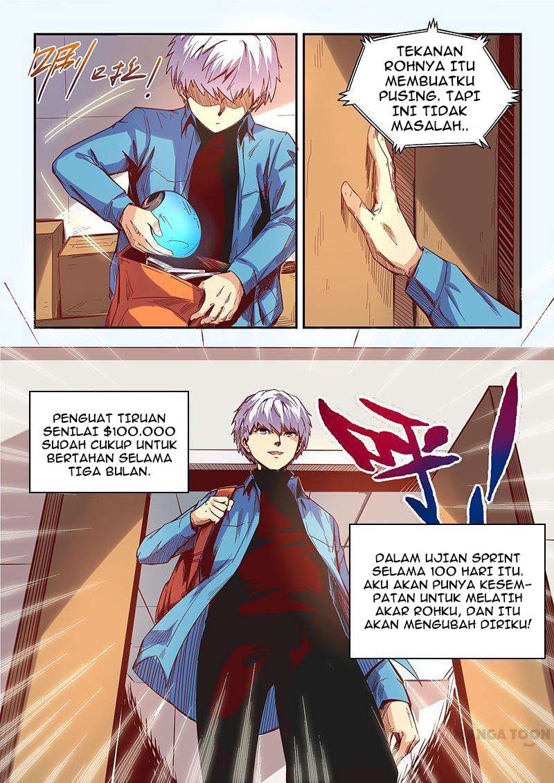 Forty Millenniums of Cultivation Chapter 18 - halaman 4