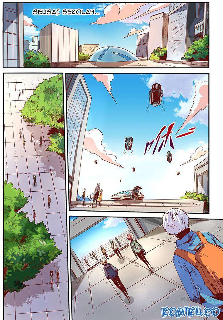 Forty Millenniums of Cultivation Chapter 18 - halaman 5