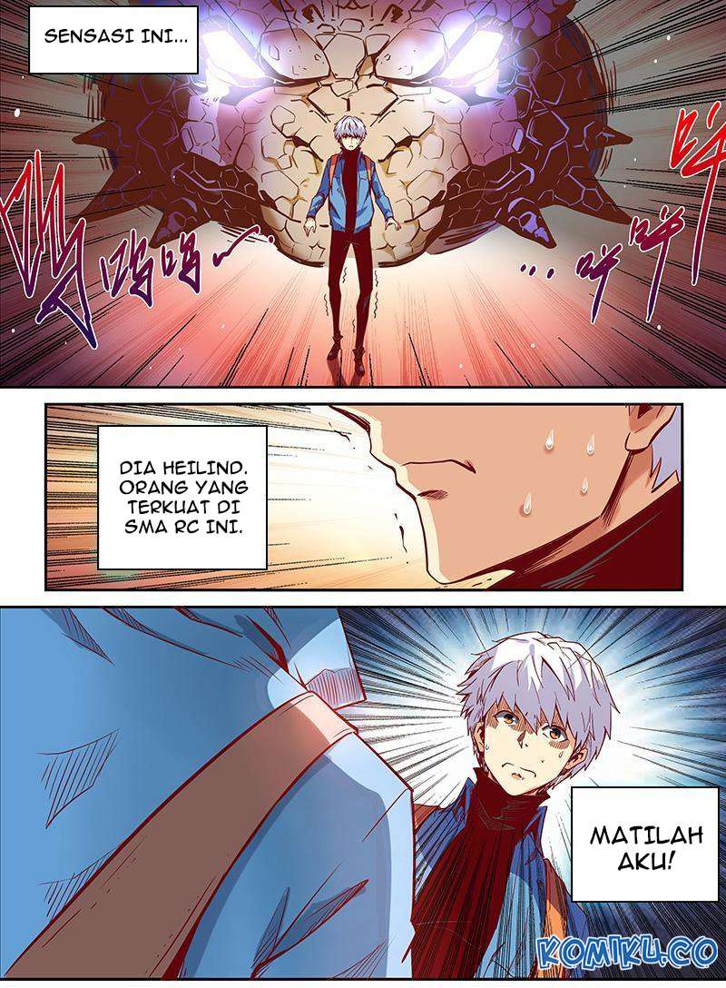 Forty Millenniums of Cultivation Chapter 18 - halaman 7
