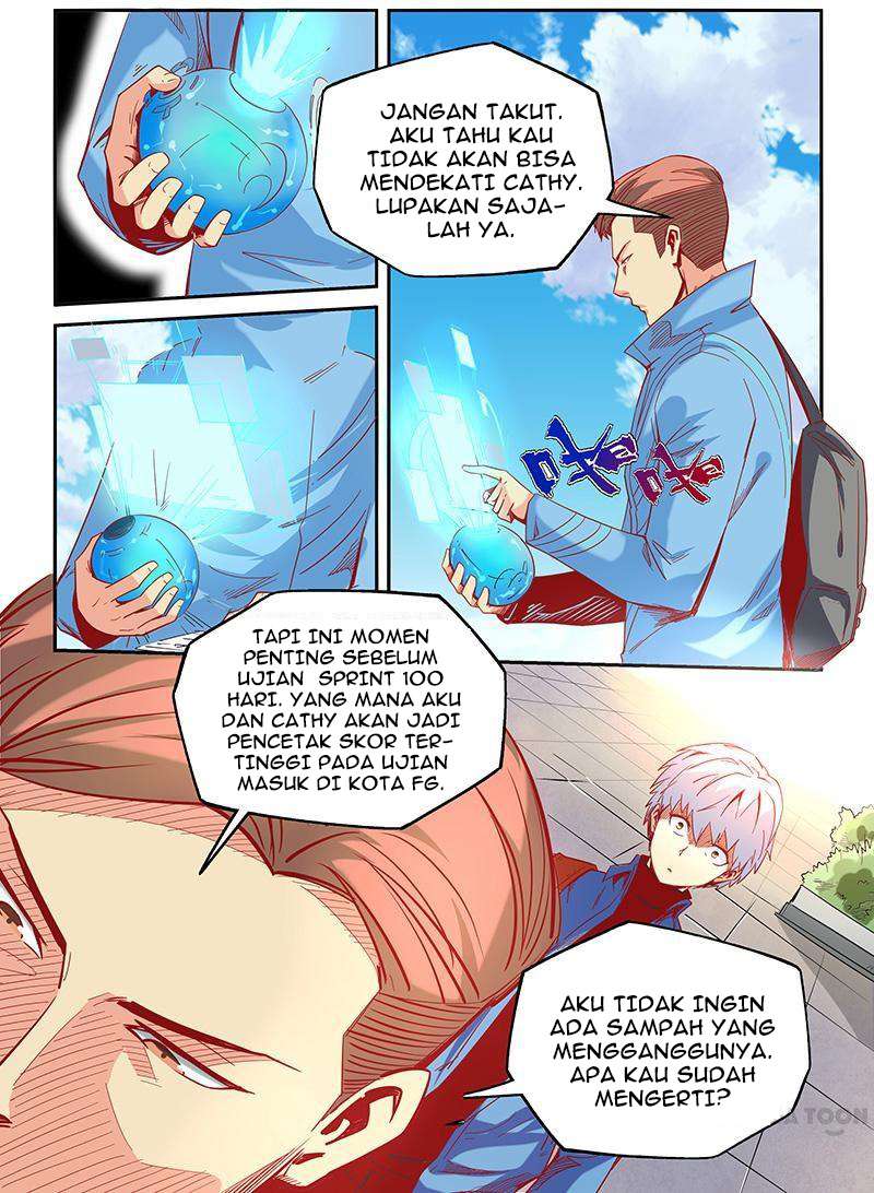 Forty Millenniums of Cultivation Chapter 18 - halaman 8