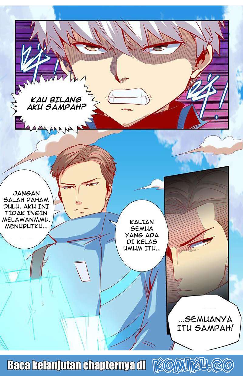 Forty Millenniums of Cultivation Chapter 18 - halaman 9