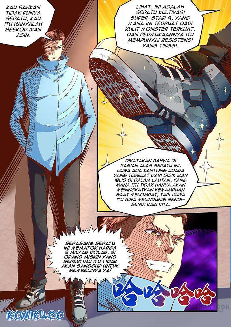 Forty Millenniums of Cultivation Chapter 19 - halaman 4