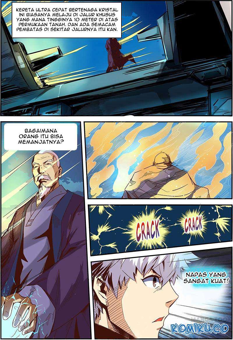 Forty Millenniums of Cultivation Chapter 19 - halaman 8