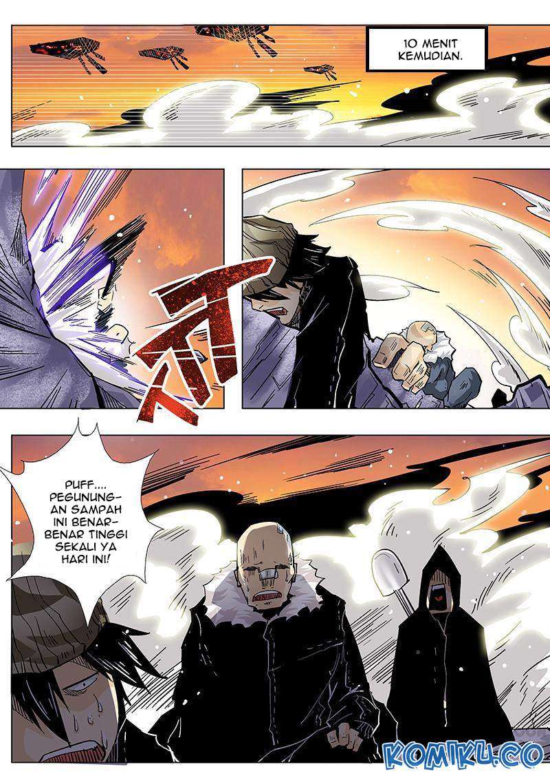 Forty Millenniums of Cultivation Chapter 2 - halaman 11
