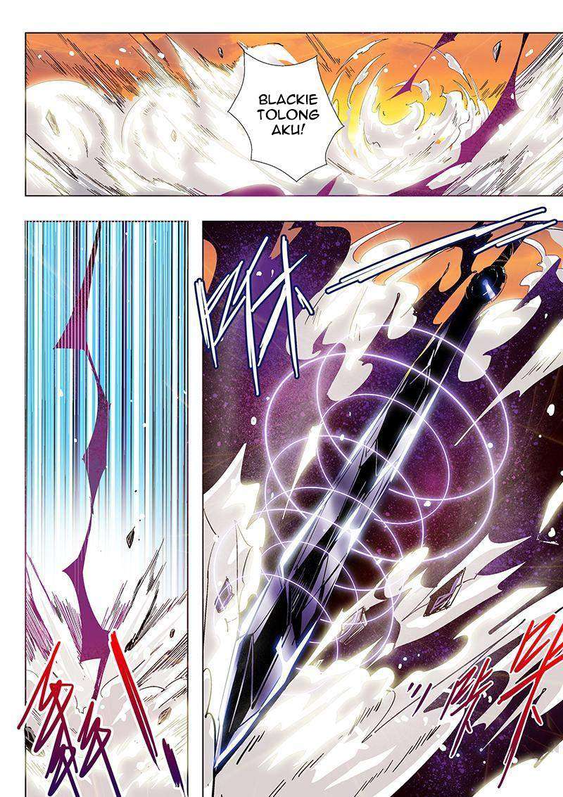 Forty Millenniums of Cultivation Chapter 2 - halaman 3